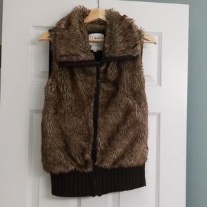 Fur Vest